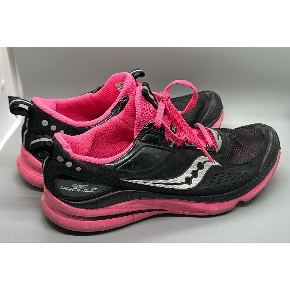 Saucony Women’s Grid Profile Running Shoes Sz 9 15123-2 - Picture 2 of 14